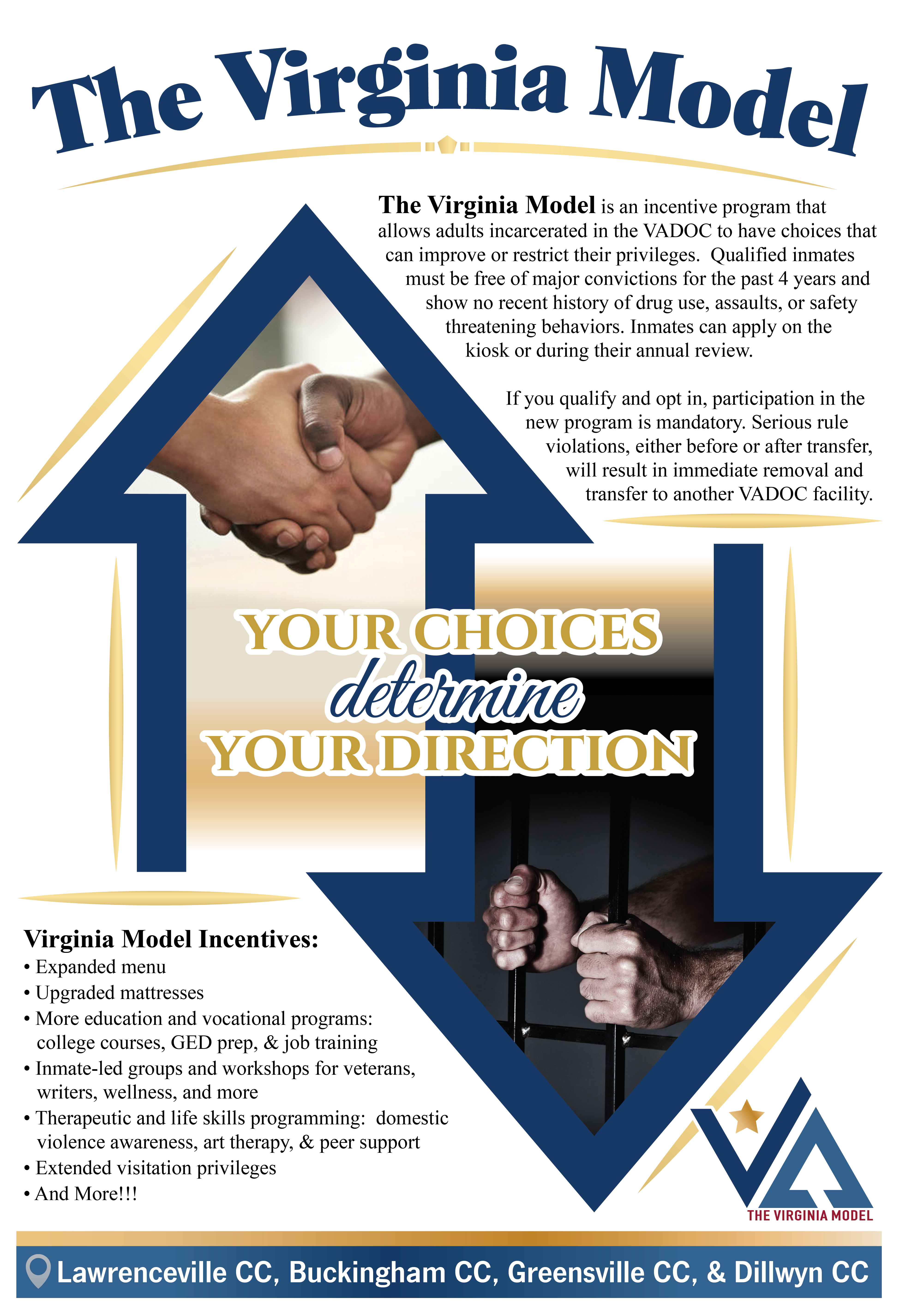 버지니아 모델 플라이어