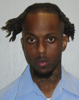 Travon Cequanal Moore 머그샷